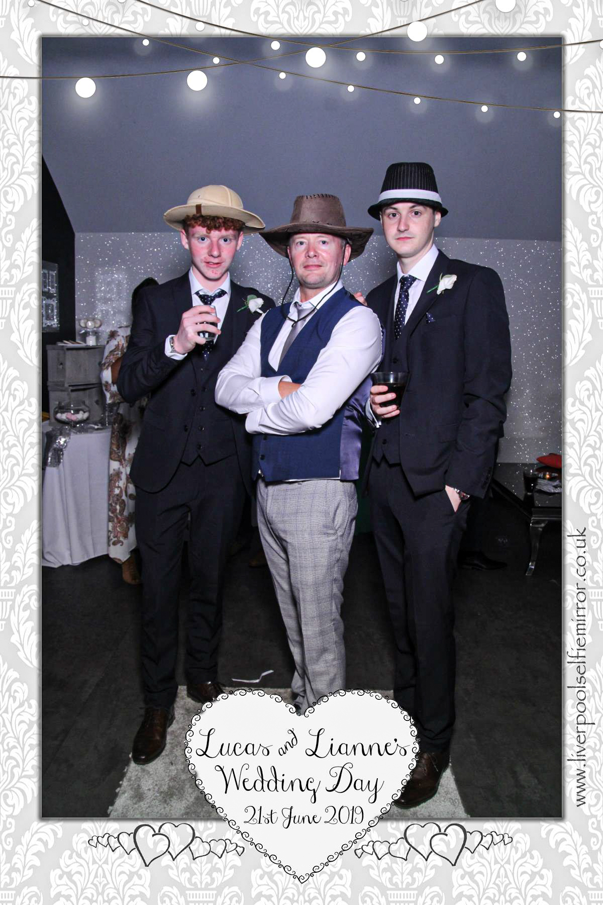 Lucas and Lianne’s Wedding  | View more photos from the event at gallery.liverpoolselfiemirror.co.uk/u/LiverpoolSelfieMirror/Lucas-and-Lianne’s-Wedding